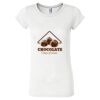 Women's Burnout Tee Thumbnail
