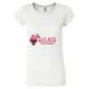 Women's Burnout Tee Thumbnail