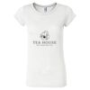 Women's Burnout Tee Thumbnail