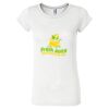 Women's Burnout Tee Thumbnail