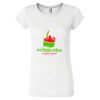 Women's Burnout Tee Thumbnail