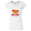 Women's Burnout Tee Thumbnail