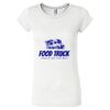 Women's Burnout Tee Thumbnail