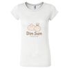 Women's Burnout Tee Thumbnail