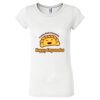 Women's Burnout Tee Thumbnail