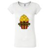 Women's Burnout Tee Thumbnail