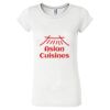 Women's Burnout Tee Thumbnail