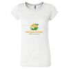 Women's Burnout Tee Thumbnail