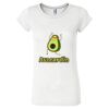 Women's Burnout Tee Thumbnail