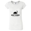 Women's Burnout Tee Thumbnail