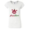 Women's Burnout Tee Thumbnail