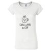 Women's Burnout Tee Thumbnail