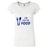 Women's Burnout Tee Thumbnail