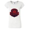 Women's Burnout Tee Thumbnail