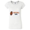 Women's Burnout Tee Thumbnail