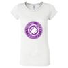 Women's Burnout Tee Thumbnail