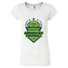 Women's Burnout Tee Thumbnail