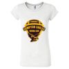 Women's Burnout Tee Thumbnail