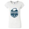 Women's Burnout Tee Thumbnail