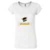 Women's Burnout Tee Thumbnail