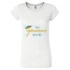 Women's Burnout Tee Thumbnail