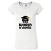 Women's Burnout Tee Thumbnail