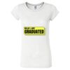 Women's Burnout Tee Thumbnail