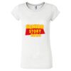 Women's Burnout Tee Thumbnail