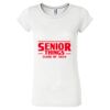 Women's Burnout Tee Thumbnail