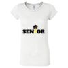 Women's Burnout Tee Thumbnail