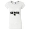 Women's Burnout Tee Thumbnail
