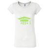 Women's Burnout Tee Thumbnail