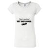 Women's Burnout Tee Thumbnail