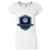 Women's Burnout Tee Thumbnail