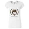 Women's Burnout Tee Thumbnail