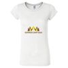 Women's Burnout Tee Thumbnail