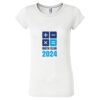 Women's Burnout Tee Thumbnail