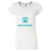 Women's Burnout Tee Thumbnail