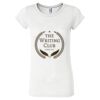 Women's Burnout Tee Thumbnail