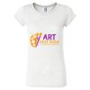 Women's Burnout Tee Thumbnail