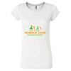 Women's Burnout Tee Thumbnail