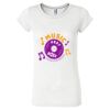 Women's Burnout Tee Thumbnail