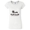 Women's Burnout Tee Thumbnail