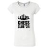 Women's Burnout Tee Thumbnail