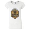 Women's Burnout Tee Thumbnail