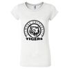 Women's Burnout Tee Thumbnail