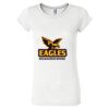 Women's Burnout Tee Thumbnail