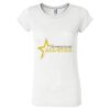 Women's Burnout Tee Thumbnail