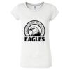 Women's Burnout Tee Thumbnail