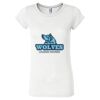 Women's Burnout Tee Thumbnail
